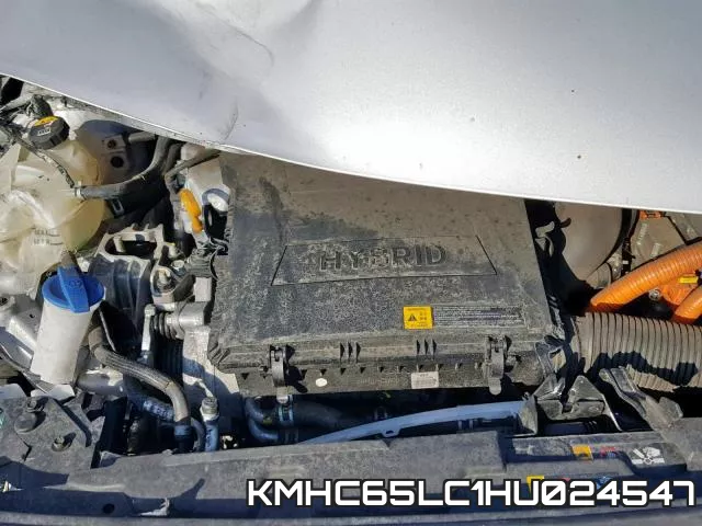 KMHC65LC1HU024547 фото 8