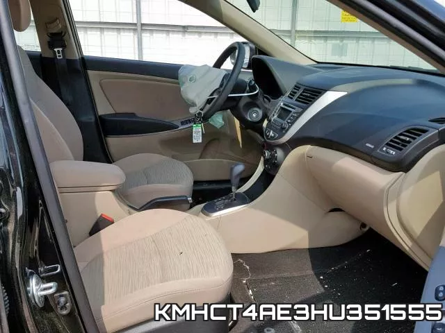 KMHCT4AE3HU351555 фото 6