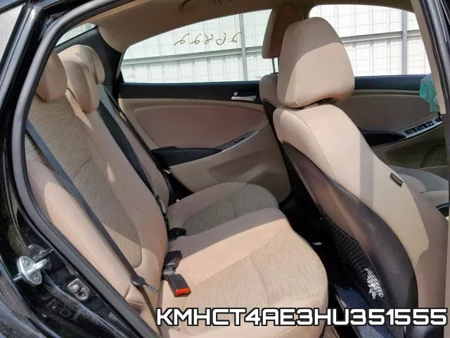 KMHCT4AE3HU351555 фото 7