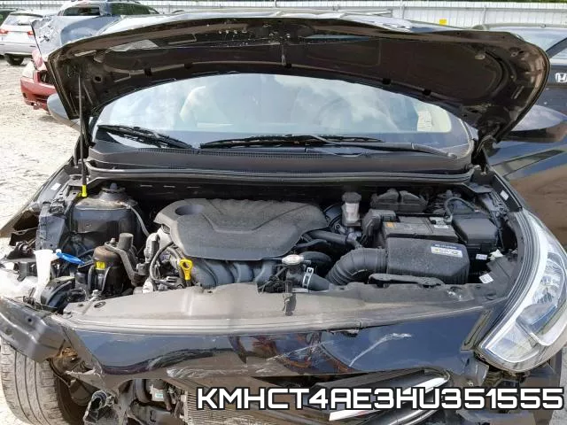 KMHCT4AE3HU351555 фото 8