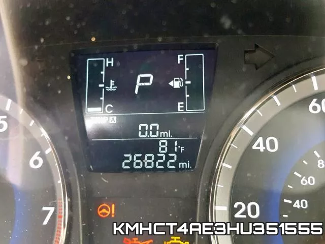 KMHCT4AE3HU351555 фото 9