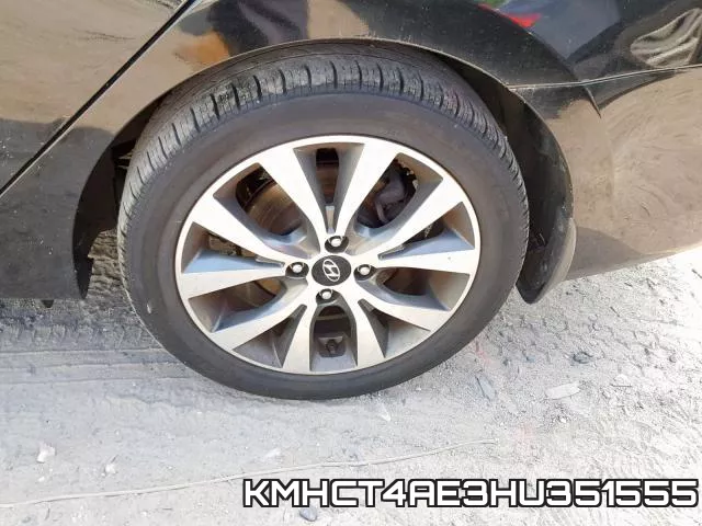 KMHCT4AE3HU351555 фото 10