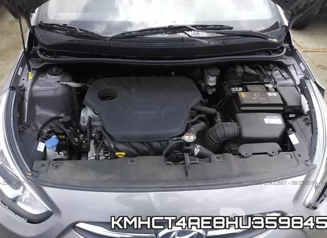 KMHCT4AE8HU359845 фото 2