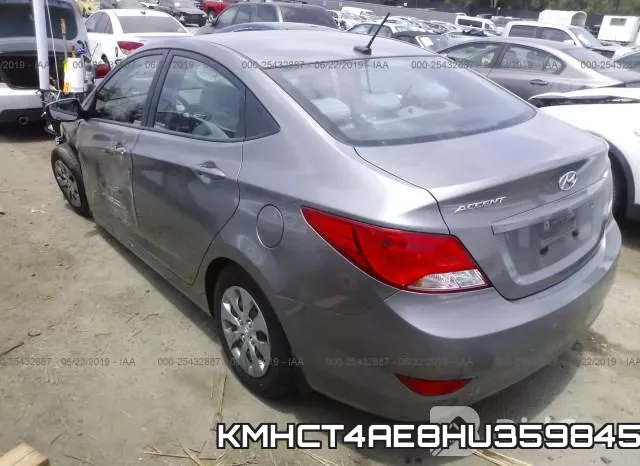 KMHCT4AE8HU359845 фото 4
