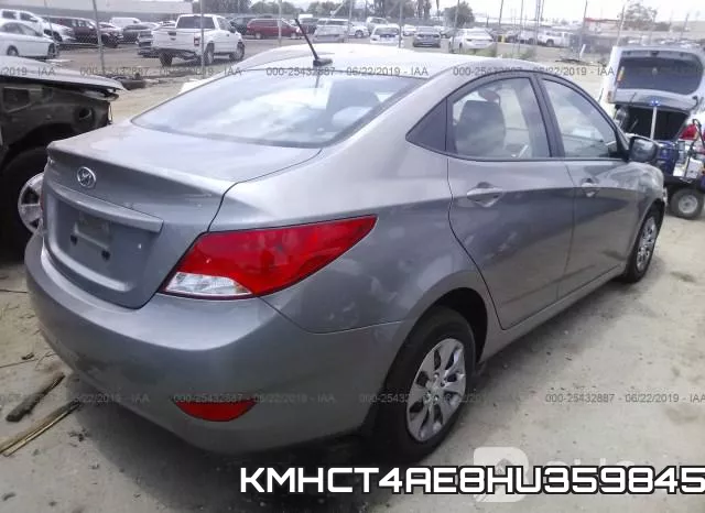 KMHCT4AE8HU359845 фото 5