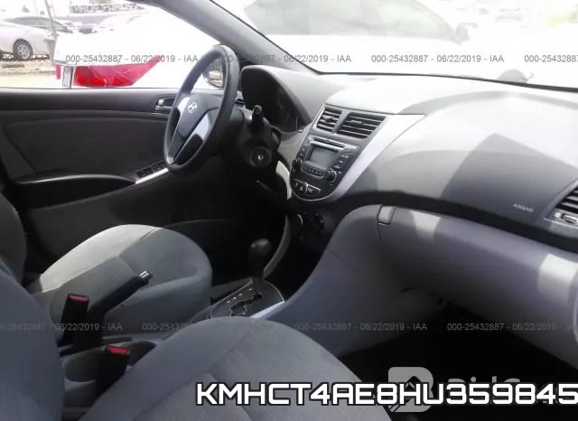 KMHCT4AE8HU359845 фото 6