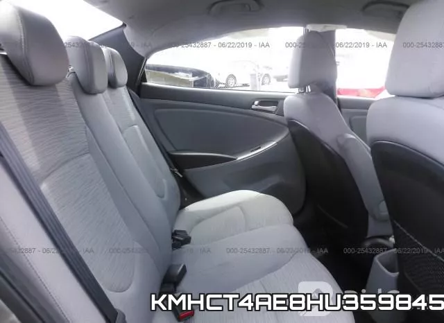 KMHCT4AE8HU359845 фото 9