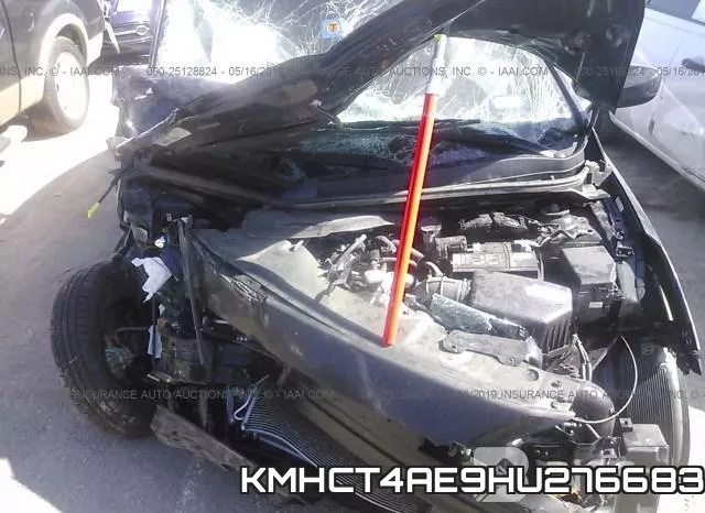 KMHCT4AE9HU276683 фото 2