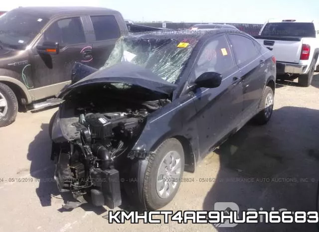 KMHCT4AE9HU276683 фото 3