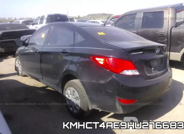 KMHCT4AE9HU276683 фото 4