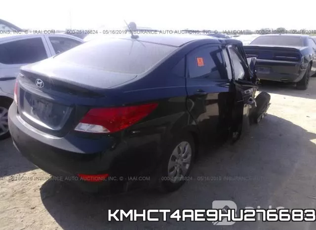 KMHCT4AE9HU276683 фото 5