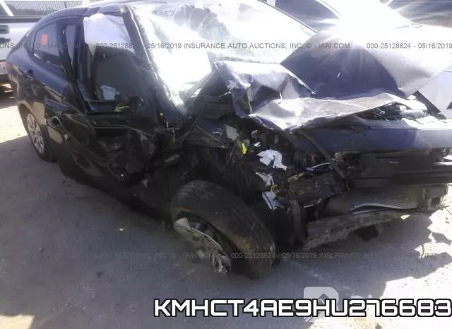 KMHCT4AE9HU276683 фото 7