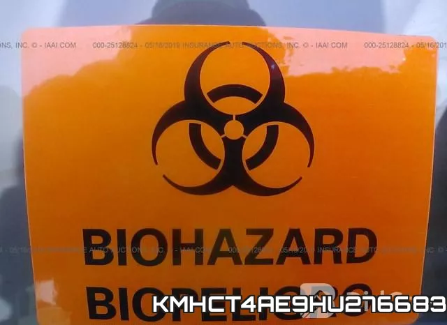 KMHCT4AE9HU276683 фото 8