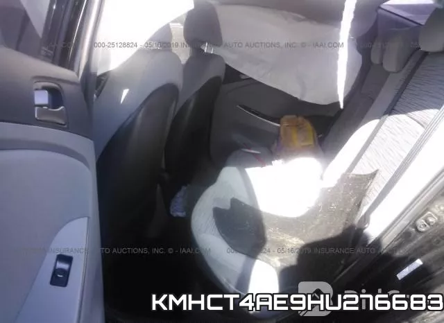 KMHCT4AE9HU276683 фото 9