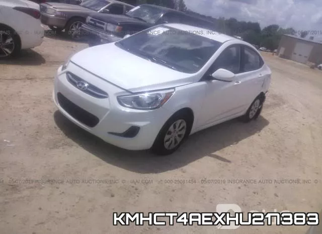 KMHCT4AEXHU217383 фото 3