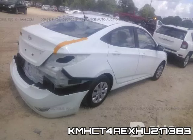 KMHCT4AEXHU217383 фото 5