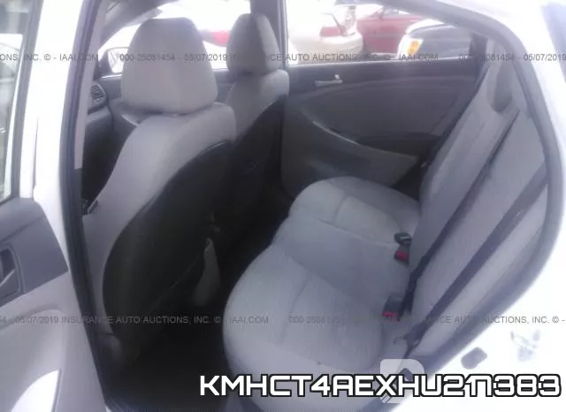 KMHCT4AEXHU217383 фото 9