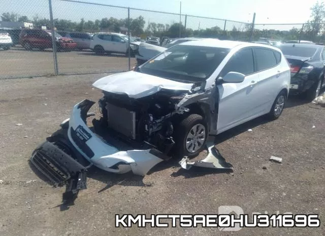 KMHCT5AE0HU311696 фото 3