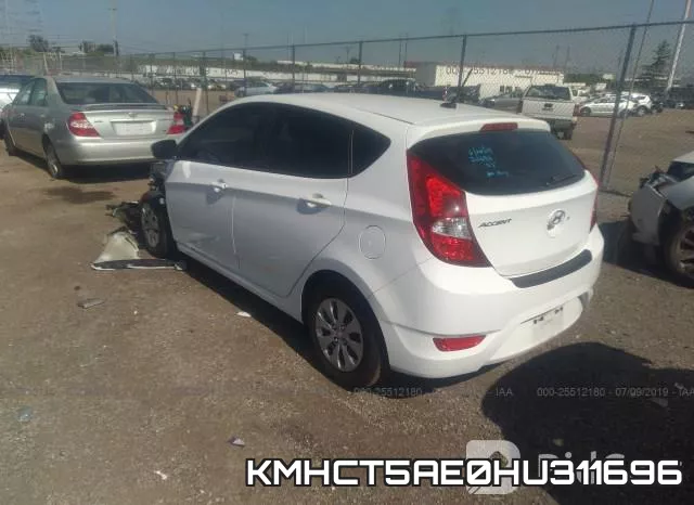 KMHCT5AE0HU311696 фото 4