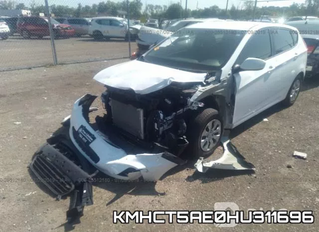 KMHCT5AE0HU311696 фото 7