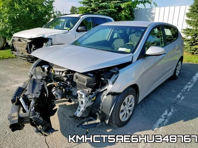 KMHCT5AE6HU348767 фото 3