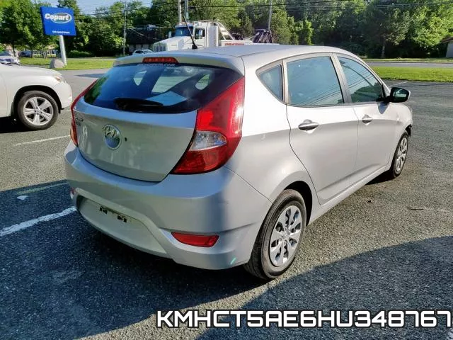 KMHCT5AE6HU348767 фото 5