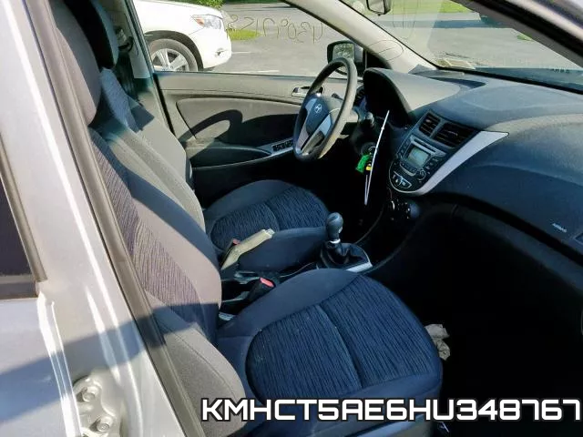 KMHCT5AE6HU348767 фото 6