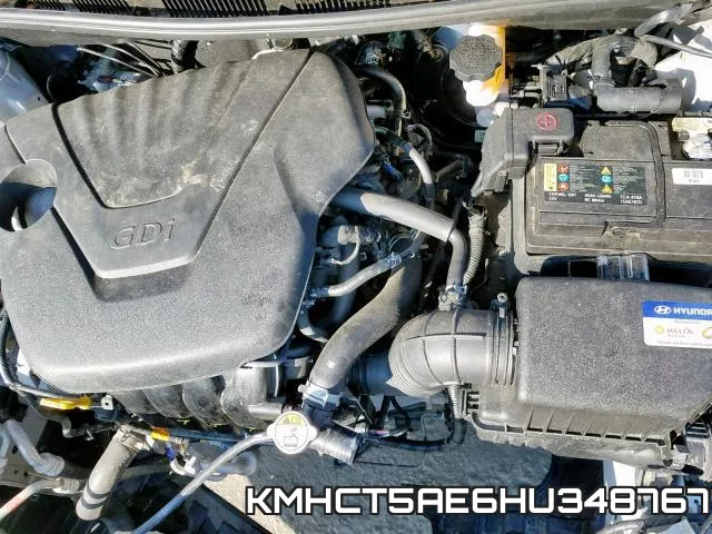 KMHCT5AE6HU348767 фото 8