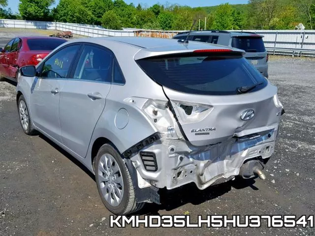 KMHD35LH5HU376541 фото 4