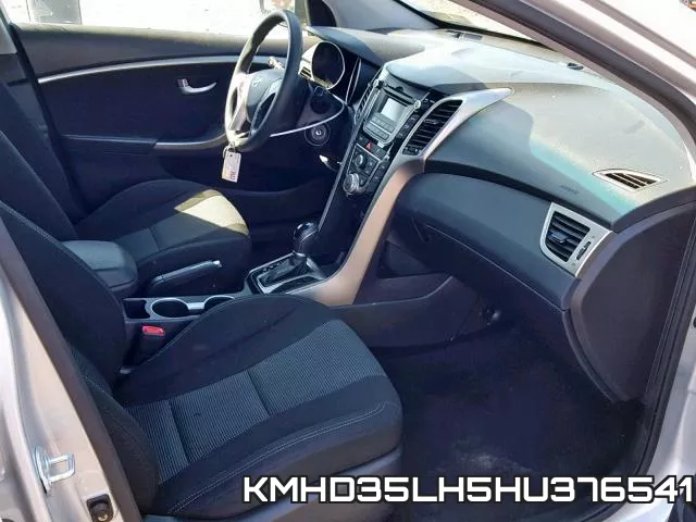KMHD35LH5HU376541 фото 6