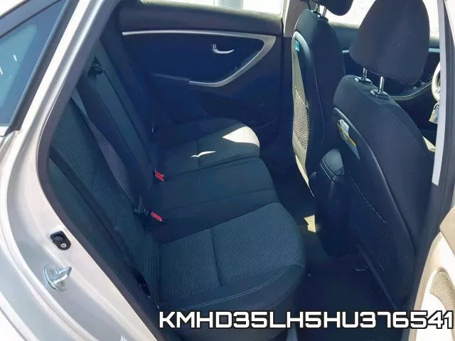 KMHD35LH5HU376541 фото 7