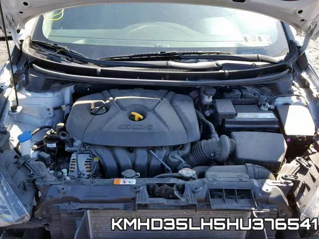 KMHD35LH5HU376541 фото 8
