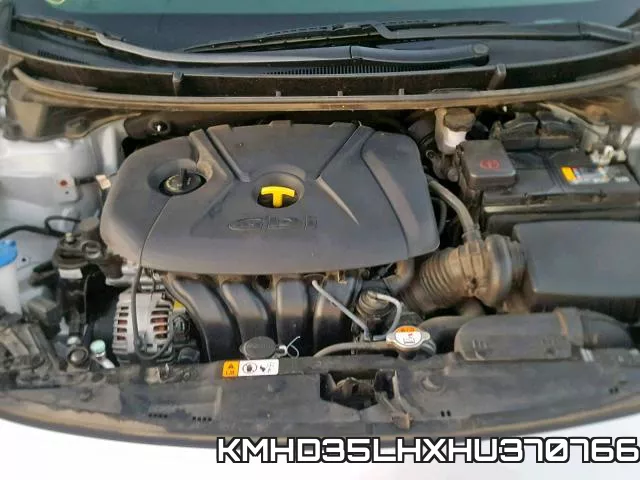 KMHD35LHXHU370766 фото 8