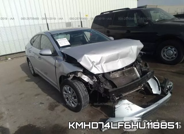 KMHD74LF6HU118851 фото 7