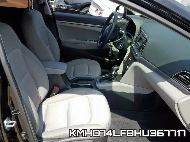 KMHD74LF8HU367717 фото 6