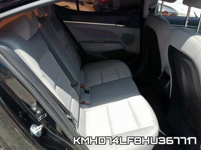 KMHD74LF8HU367717 фото 7