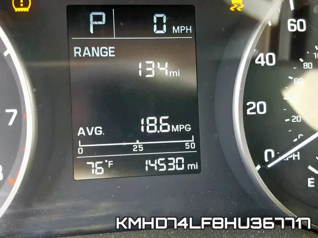KMHD74LF8HU367717 фото 9