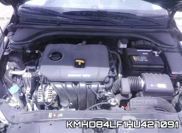 KMHD84LF1HU427091 фото 2