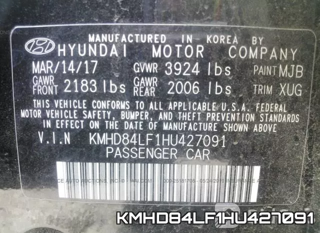 KMHD84LF1HU427091 фото 10