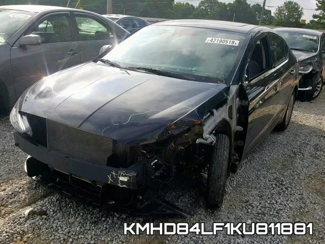 KMHD84LF1KU811881 фото 3