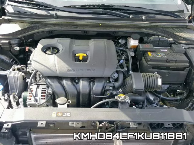 KMHD84LF1KU811881 фото 8