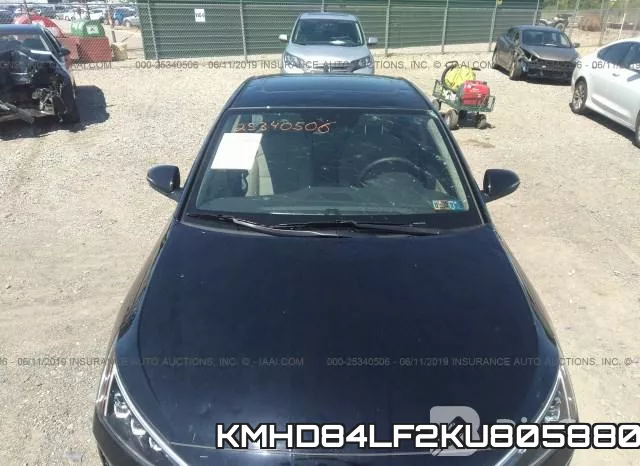 KMHD84LF2KU805880 фото 7