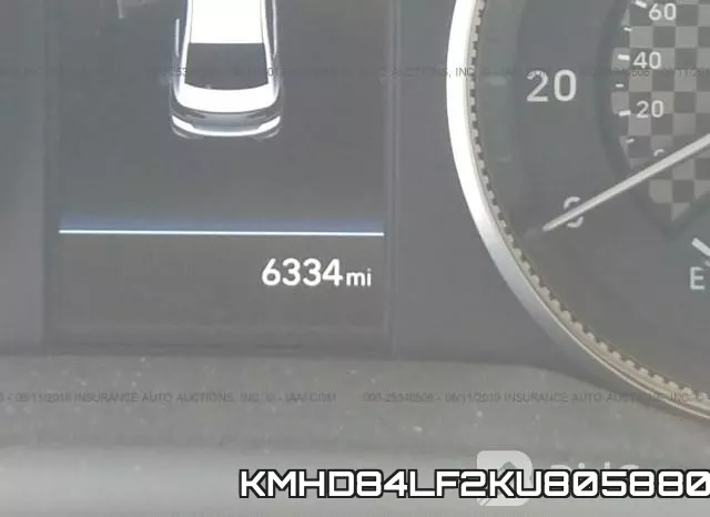 KMHD84LF2KU805880 фото 8