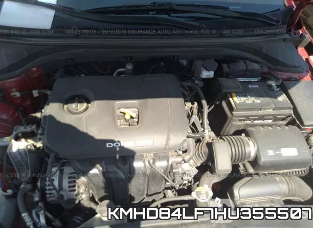 KMHD84LF7HU355507 фото 2