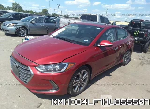 KMHD84LF7HU355507 фото 3