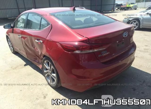KMHD84LF7HU355507 фото 4