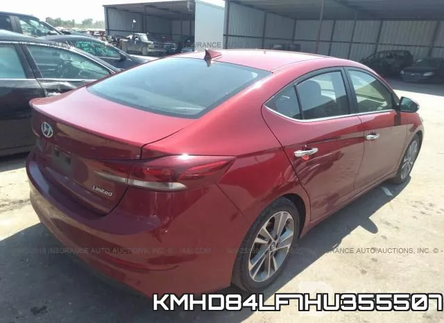 KMHD84LF7HU355507 фото 5