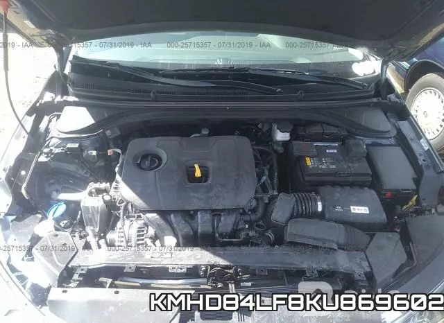 KMHD84LF8KU869602 фото 2