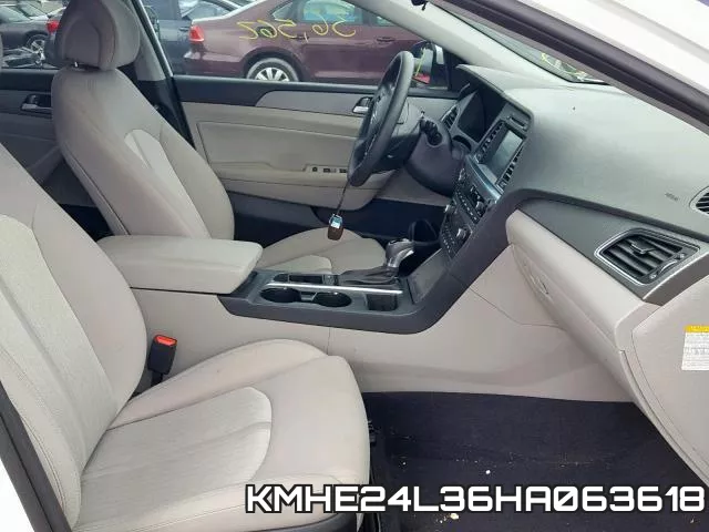 KMHE24L36HA063618 фото 6