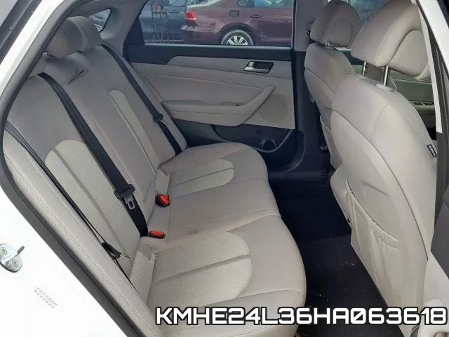 KMHE24L36HA063618 фото 7